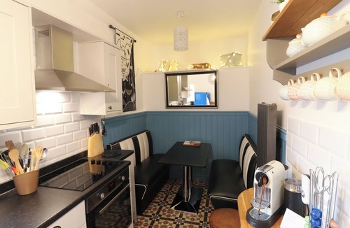 Oakham Cottage | The Hideout