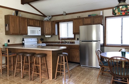 Mt Cobb House | The Hideout Getaway in the Poconos