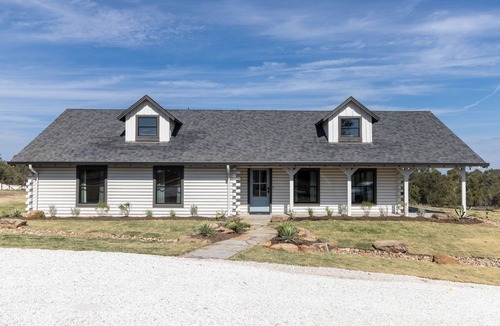 Washington House | The Hideout, Recently completed