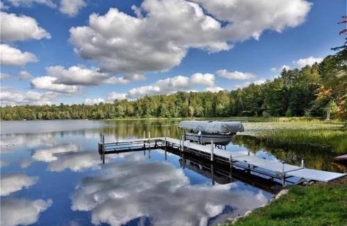 Clam Lake House | The Hidey-Ho cabin