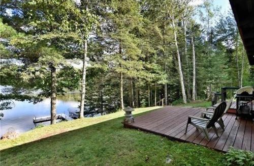 Clam Lake House | The Hidey-Ho cabin