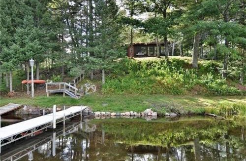 Clam Lake House | The Hidey-Ho cabin