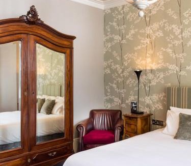 Edgbaston Hotel | The High Field Town House