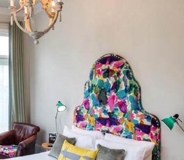 Edgbaston Hotel | The High Field Town House