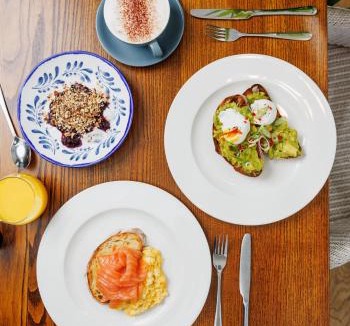 Edgbaston Hotel | The High Field Town House