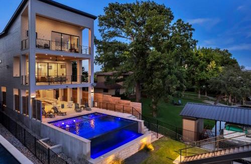 Kingsland House | The High Life with Concierge Services