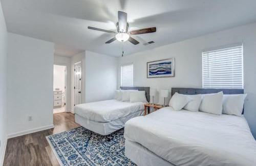 University District House | The High Point Duet- Left Side