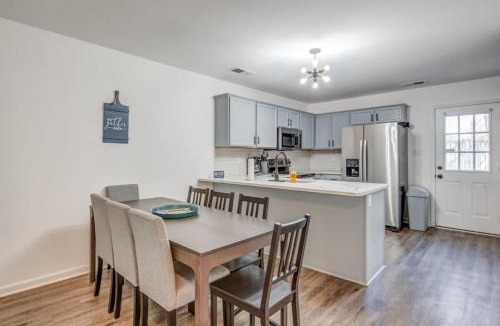 University District House | The High Point Duet- Right Side