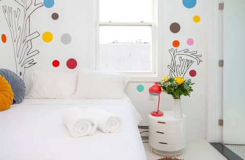 Queens Apartment | The High Tide Studio #2