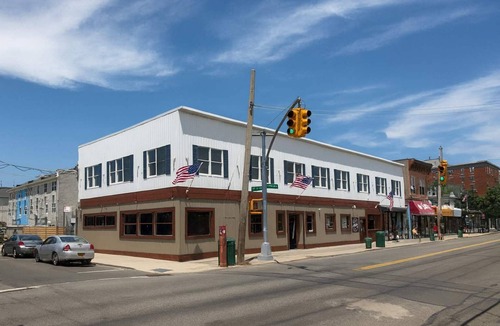 Queens House | The High Tide Studio #6