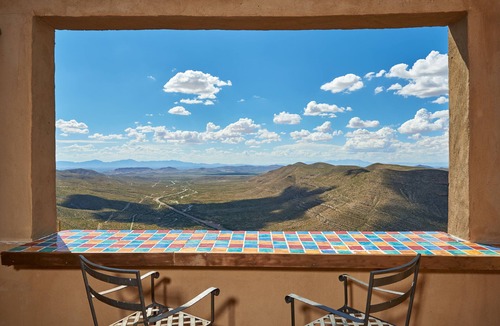 El Paso House | The Highest House in Texas