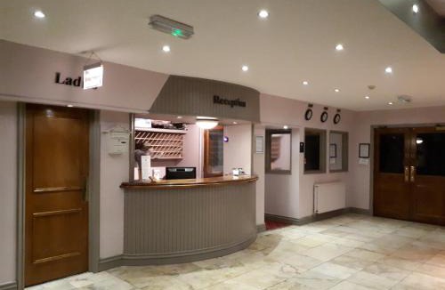 Idle Hotel | The Highfield Hotel