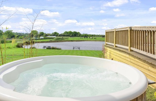 Hertford Ski Chalet | The Highland Camping Pod