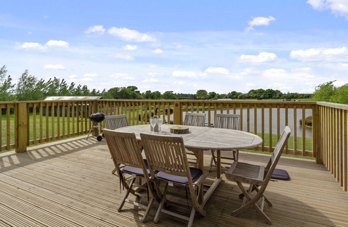 Hertford Ski Chalet | The Highland Camping Pod