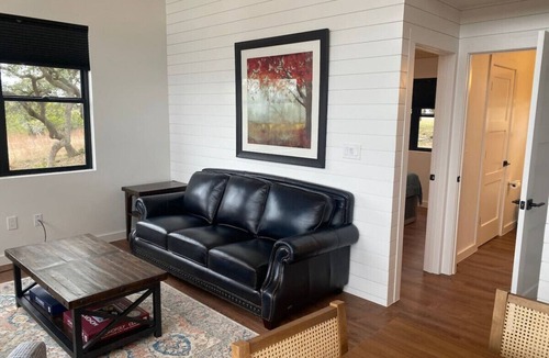 Dripping Springs Cabin | The Highland: Modern Cabin, Amazing Views, Extras