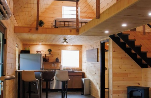 New Tazewell Cabin | The Highlands Cabin Retreat at Norris Lake