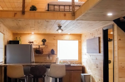 New Tazewell Cabin | The Highlands Cabin Retreat at Norris Lake