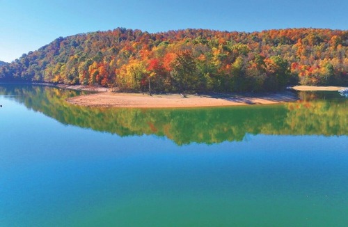 New Tazewell Cabin | The Highlands Cabin Retreat at Norris Lake