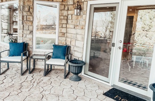 Westridge House | THE HIGHLANDS RANCH HIDEAWAY