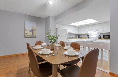 Gahanna Condo | The Highmeadow Retreat