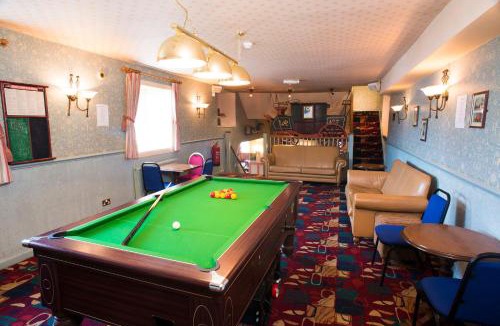 Cannards Grave Hotel | The Highwayman Inn