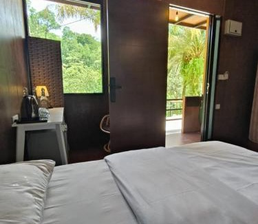 Ipoh Cabin | The HIJAU Camp & Cabin