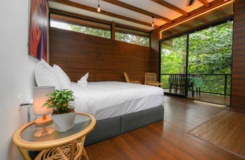 Ipoh Cabin | The HIJAU Camp & Cabin