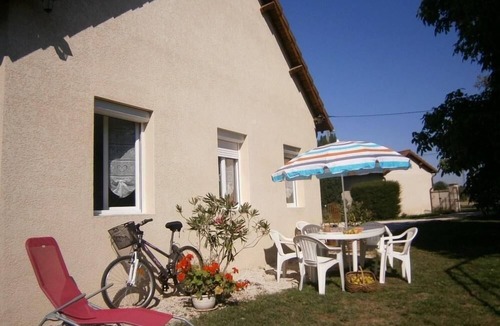 Sennecey-le-Grand House | The hiker's gite