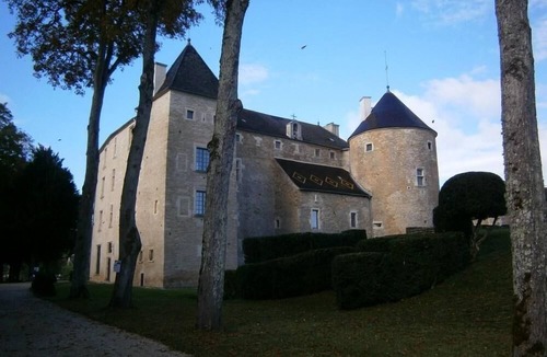 Sennecey-le-Grand House | The hiker's gite