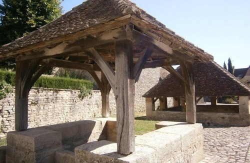 Sennecey-le-Grand House | The hiker's gite