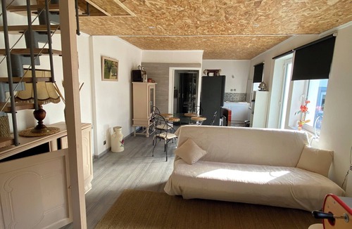 Moyenmoutier House | The hikers' house