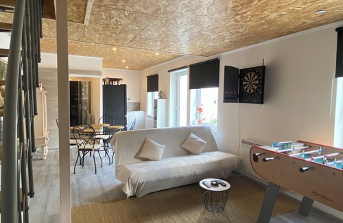 Moyenmoutier House | The hikers' house