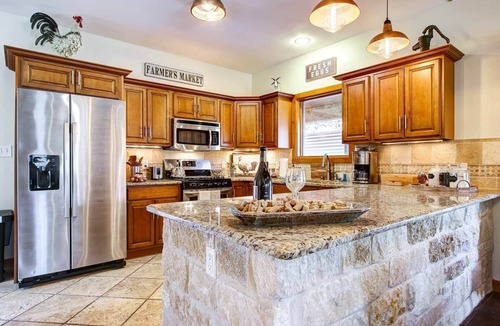 Hondo Cabin | The Hill Country Cottage