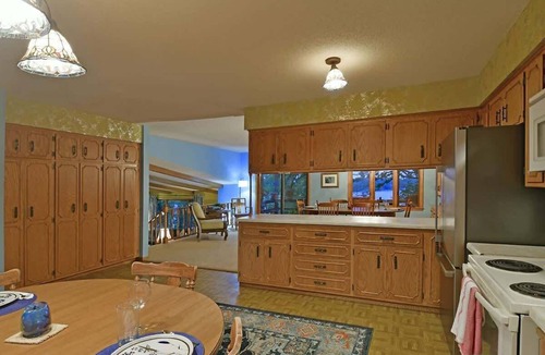 Cormorant House | The Hill House at Turtle Lake