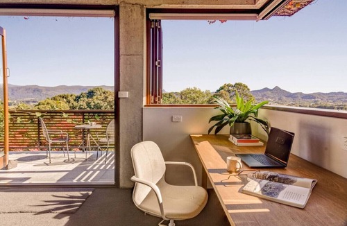 Myocum House | The Hill House Hinterland Haven