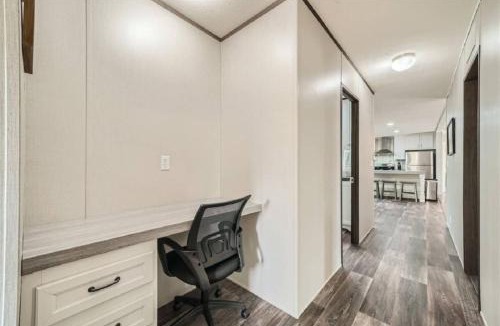 Cedar Creek House | The Hill House