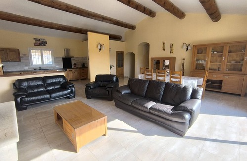Saint-Michel-l'Observatoire Villa | The hill under the stars