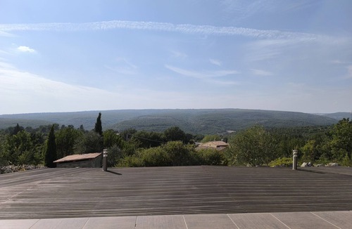 Saint-Michel-l'Observatoire Villa | The hill under the stars