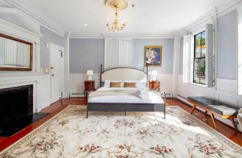 Providence Apartment | The Hill