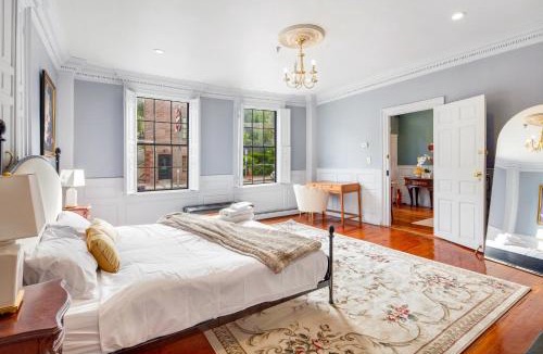 Providence Apartment | The Hill