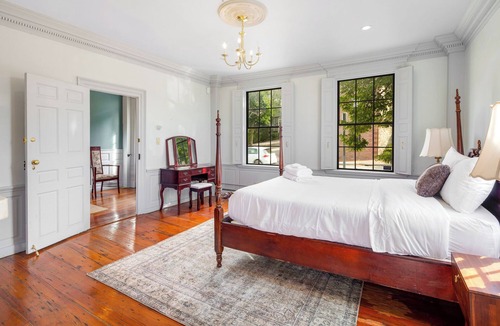 Providence House | The Hill