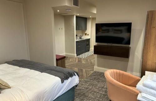 Sherborne Hotel | The Hillbrook Hotel - Sherborne