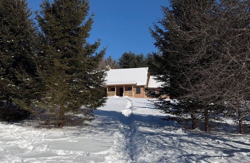 Middleburgh Cabin | the HIP Country Home, Catskills Cabin on 60 Acres