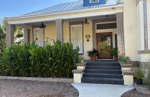 Southtown Villa | The Historic A Briam House