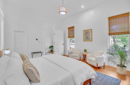 Southtown Villa | The Historic A Briam House