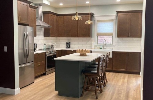 University District House | The Historic Beacom Residence