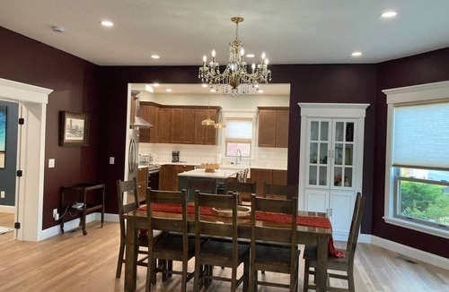 University District House | The Historic Beacom Residence