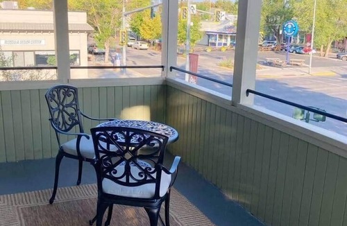 University District House | The Historic Beacom Residence