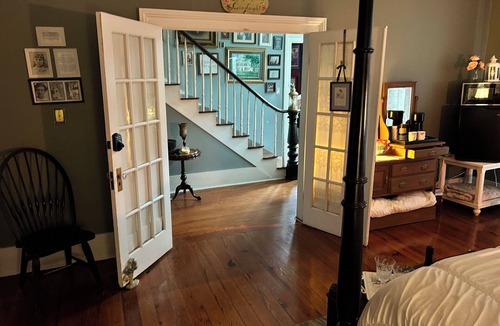 Jefferson Bed & Breakfast | The Historic Captain's Castle Inn