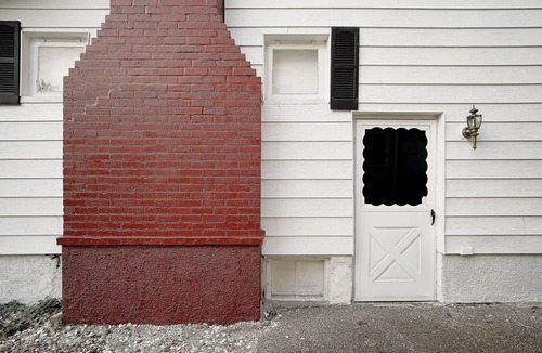 Olathe House | The Historic Chestnut House